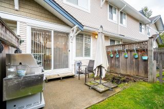 Photo 32: 68 6533 121 Street in Surrey: West Newton Townhouse for sale in "STONEBRIAR" : MLS®# R2759524