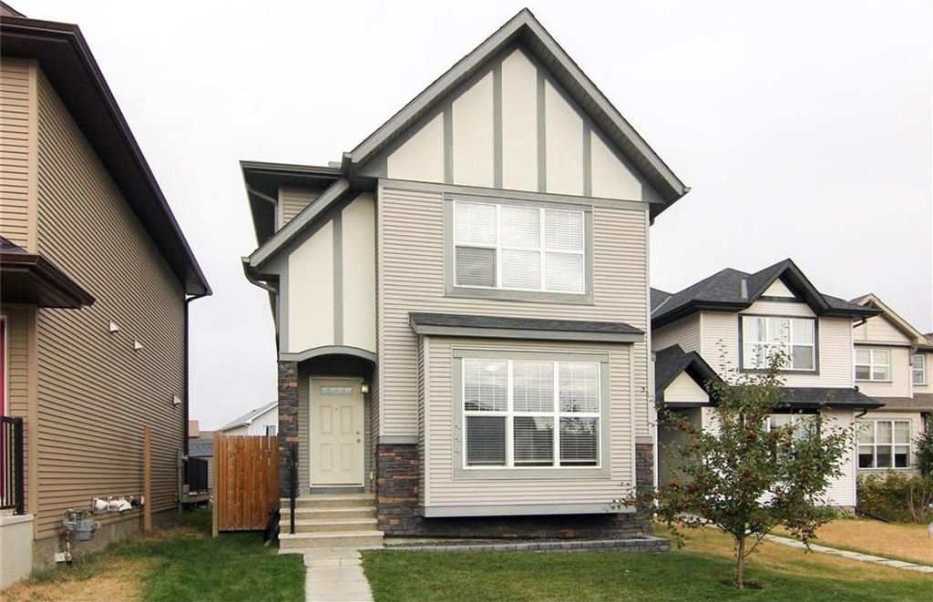 Main Photo: 444 CRANBERRY Circle SE in Calgary: Cranston House for sale : MLS®# C4139155