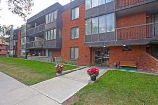 Main Photo: 206 345 4 Avenue NE in Calgary: Crescent Heights Apartment for sale : MLS®# A2078277