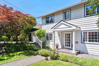 Photo 1: 6285 NELSON Avenue in West Vancouver: Gleneagles House for sale : MLS®# R2459678