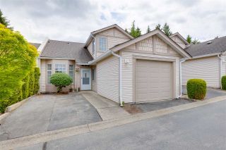 Photo 1: 82 9012 WALNUT GROVE Drive in Langley: Walnut Grove Townhouse for sale in "Queen Anne Green" : MLS®# R2591169