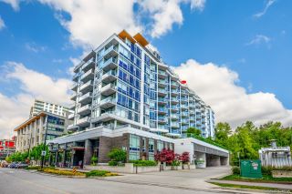 Photo 2: 815 3557 SAWMILL Crescent in Vancouver: South Marine Condo for sale (Vancouver East)  : MLS®# R2892549