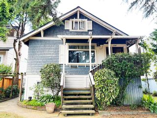 Photo 1: 2908 W 8TH Avenue in Vancouver: Kitsilano House for sale (Vancouver West)  : MLS®# R2862351