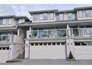 Photo 1: 29 22751 HANEY in Maple Ridge: East Central Townhouse for sale in "RIVER EDGE" : MLS®# V911162