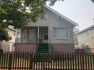 Main Photo: 1248 E 22ND Avenue in Vancouver: Knight House for sale (Vancouver East)  : MLS®# R2776029