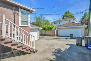 Photo 37: 3333 TRAFALGAR Street in Vancouver: Arbutus House for sale (Vancouver West)  : MLS®# R2706105