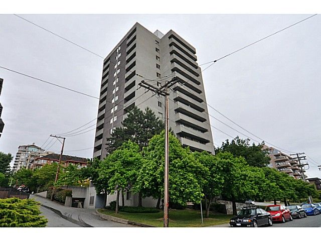 Main Photo: 204 110 W 4TH STREET in : Lower Lonsdale Condo for sale : MLS®# V1070912