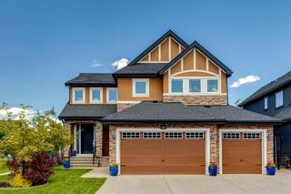 Main Photo: 4 West Grove Bay SW in Calgary: West Springs Detached for sale : MLS®# A1232730
