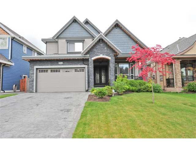 Main Photo: 2258 MADRONA Place in Surrey: King George Corridor House for sale (South Surrey White Rock)  : MLS®# F1420137