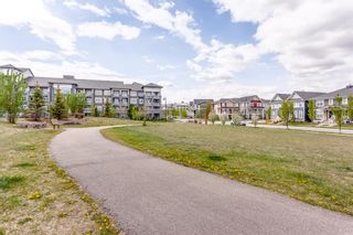 Photo 32: 40 Auburn Meadows Avenue SE in Calgary: Auburn Bay Semi Detached for sale : MLS®# A1223460