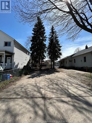 Photo 3: V/L CHATHAM STREET East in Windsor: Vacant Land for sale : MLS®# 24008032