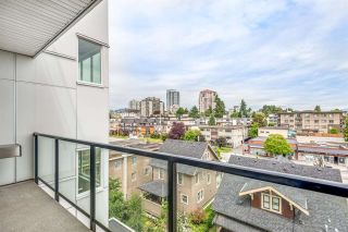 Photo 4: 502 809 FOURTH Avenue in New Westminster: Uptown NW Condo for sale in "Lotus" : MLS®# R2468849
