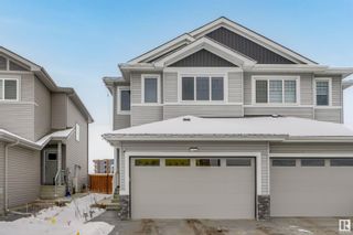 Main Photo: 1206 17 Avenue in Edmonton: Zone 30 House Half Duplex for sale : MLS®# E4372779