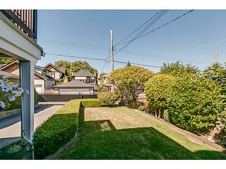 Photo 4: 3729 W 23RD AV in Vancouver: Dunbar House for sale (Vancouver West)  : MLS®# V1138351