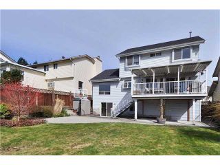 Photo 10: 1192 DURANT Drive in Coquitlam: Scott Creek House for sale : MLS®# V881282