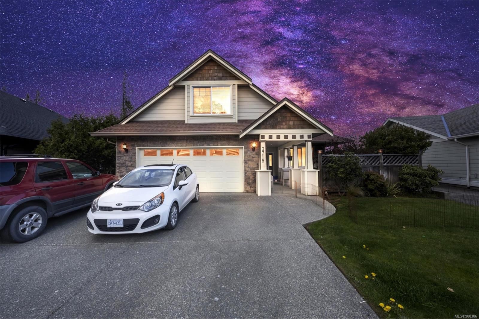 Main Photo: 3715 Ridge Pond Dr in Langford: La Happy Valley House for sale : MLS®# 900386