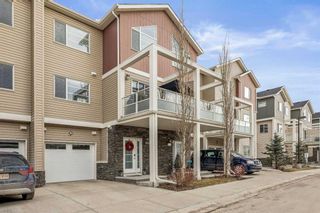 Main Photo: 553 Redstone View NE in Calgary: Redstone Row/Townhouse for sale : MLS®# A2118996
