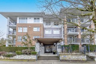 Main Photo: 103 995 W 59TH Avenue in Vancouver: South Cambie Condo for sale in "Churchill Gardens" (Vancouver West)  : MLS®# R2851750