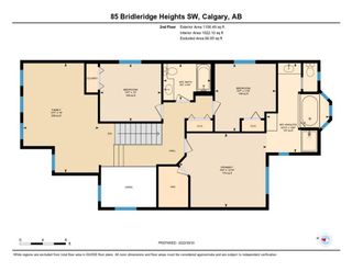 Photo 33: 85 Bridleridge Heights SW in Calgary: Bridlewood Detached for sale : MLS®# A1259458
