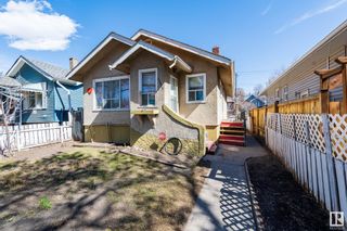 Photo 1: 11639 97 Street in Edmonton: Zone 05 House for sale : MLS®# E4382080