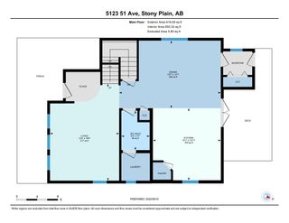 Photo 42: 5123 51 Avenue: Stony Plain House for sale : MLS®# E4309704