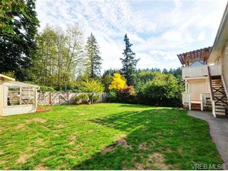 Photo 19: 3577 Kelly Dawn Pl in VICTORIA: La Walfred House for sale (Langford)  : MLS®# 684313
