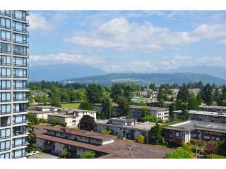 Photo 15: 1407 7328 ARCOLA Street in Burnaby: Highgate Condo for sale in "ESPRIT" (Burnaby South)  : MLS®# V1016002