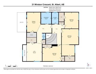 Photo 51: 21 WINDSOR Crescent: St. Albert House for sale : MLS®# E4377999