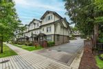Main Photo: 122 3333 DEWDNEY TRUNK Road in Port Moody: Port Moody Centre Townhouse for sale : MLS®# R2891017