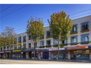 Photo 1: 224 2556 E HASTINGS Street in Vancouver: Renfrew VE Condo for sale in "L'ATELIER" (Vancouver East)  : MLS®# V961316
