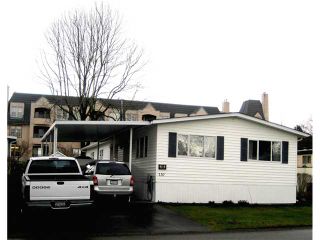 Photo 1: 110 145 KING EDWARD Street in Coquitlam: Maillardville Manufactured Home for sale in "Mill Creek Village" : MLS®# V988514