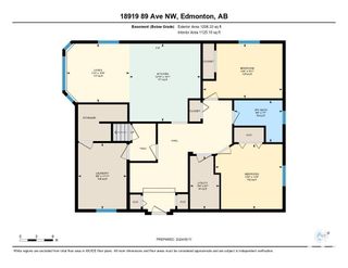 Photo 35: 18919 89 Avenue in Edmonton: Zone 20 House for sale : MLS®# E4388406