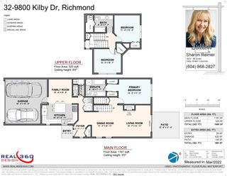 Photo 35: 32 9800 KILBY Drive in Richmond: West Cambie Townhouse for sale in "DESERT OAKS" : MLS®# R2667796