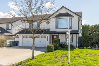 Photo 2: 34612 6TH Avenue in Abbotsford: Poplar House for sale in "Huntington Village" : MLS®# R2766939