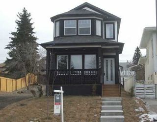 Photo 1:  in CALGARY: Richmond Park Knobhl Residential Detached Single Family for sale (Calgary)  : MLS®# C3197726