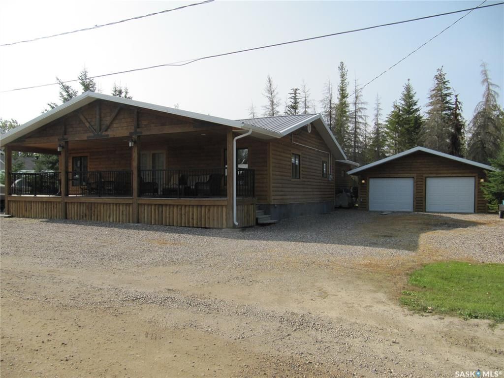 Main Photo: 322 Pine Crescent in Turtle Lake: Residential for sale : MLS®# SK913988
