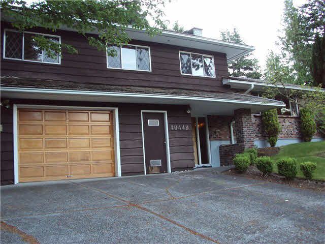 Main Photo: 40448 AYR DRIVE in : Garibaldi Highlands House for sale : MLS®# V1013125