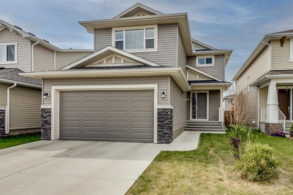 Main Photo: 33 Baywater Lane SW: Airdrie Detached for sale : MLS®# A1243698