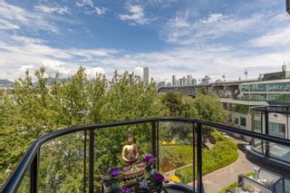 Photo 28: 541 1515 W 2ND Avenue in Vancouver: False Creek Condo for sale in "ISLAND COVE" (Vancouver West)  : MLS®# R2710135