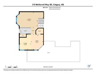 Photo 3: 219 Mckerrell Way SE in Calgary: McKenzie Lake Detached for sale : MLS®# A2078602
