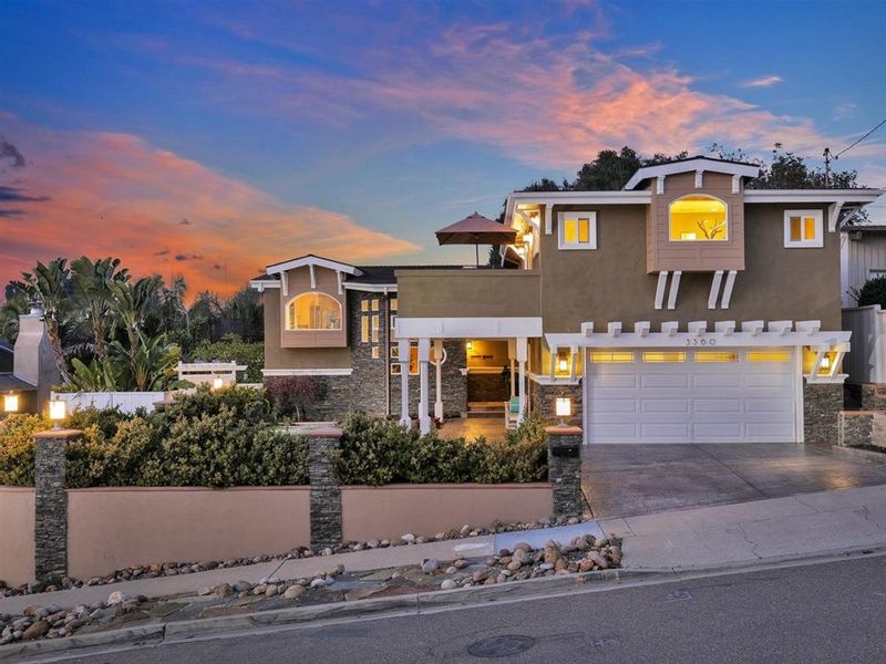 FEATURED LISTING: 3360 Mt. Laurence Drive San Diego