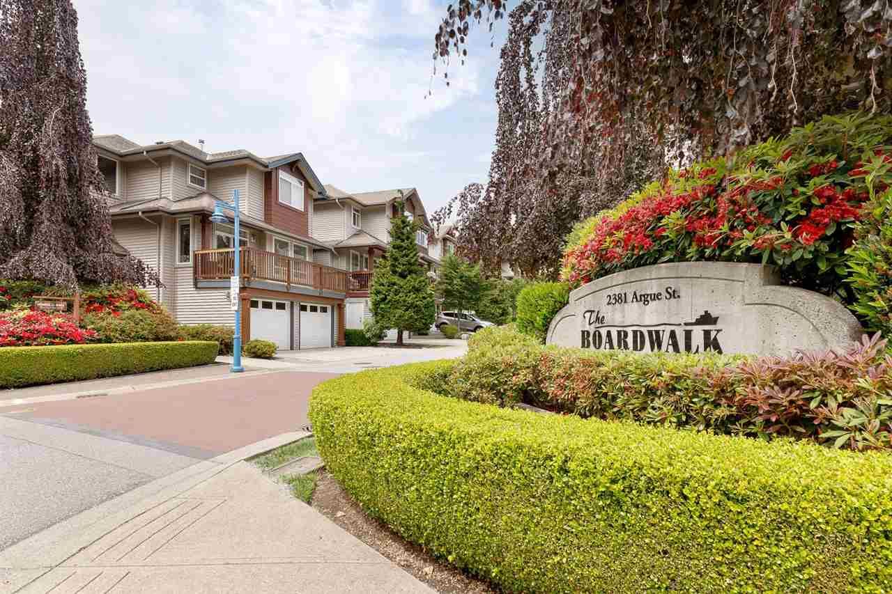 Main Photo: 5 2381 ARGUE Street in Port Coquitlam: Citadel PQ House for sale in "BOARDWALK" : MLS®# R2588856