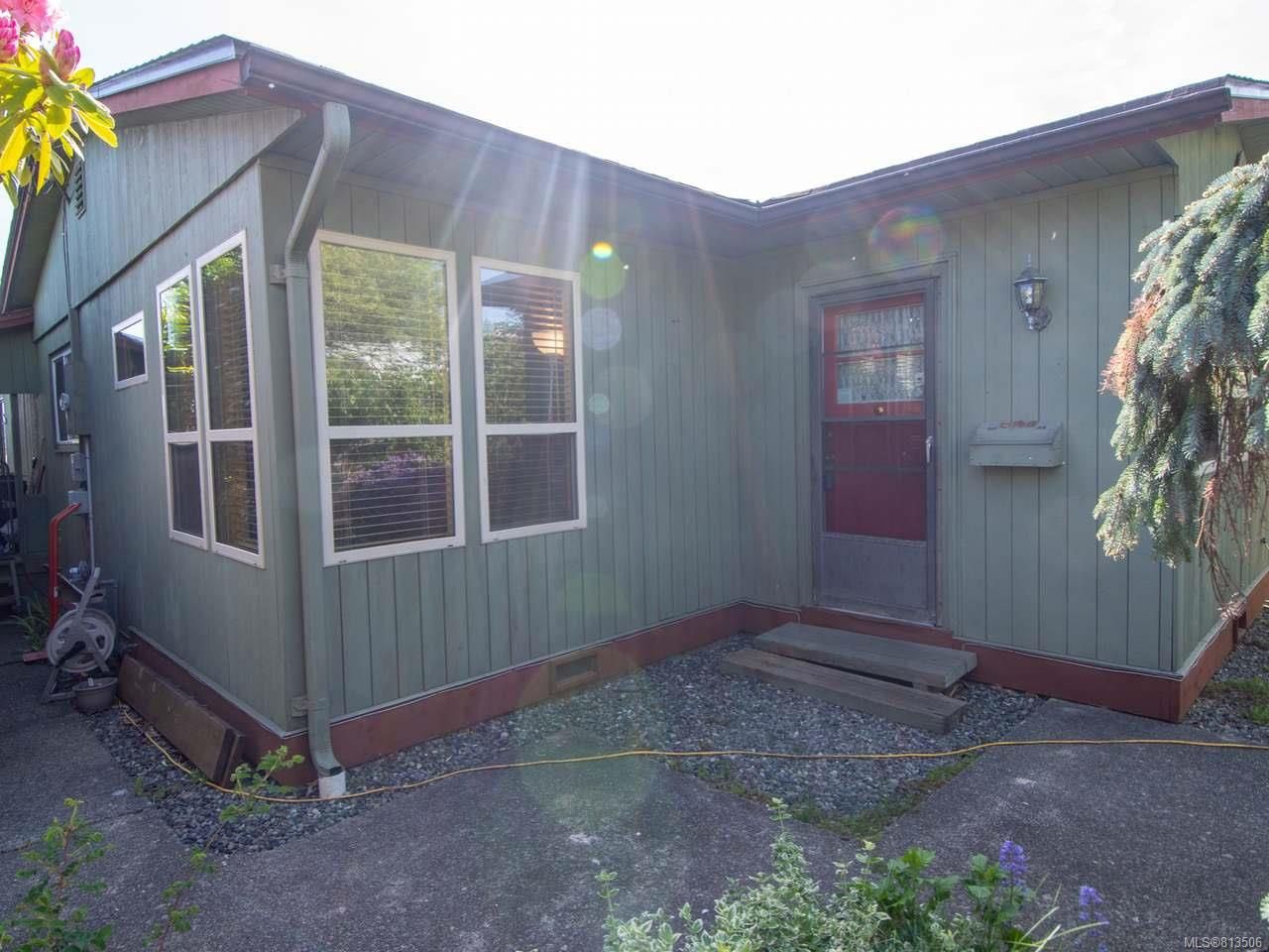 Main Photo: 625 Thulin St in CAMPBELL RIVER: CR Campbell River Central House for sale (Campbell River)  : MLS®# 813506