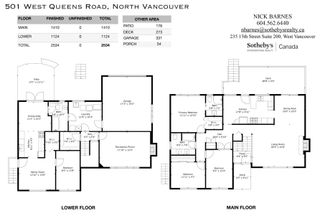 Photo 39: 501 W QUEENS Road in North Vancouver: Upper Lonsdale House for sale : MLS®# R2855716