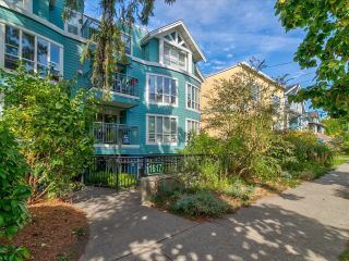 Photo 21: 202 1617 GRANT Street in Vancouver: Grandview Woodland Condo for sale in "Evergreen Place" (Vancouver East)  : MLS®# R2621057