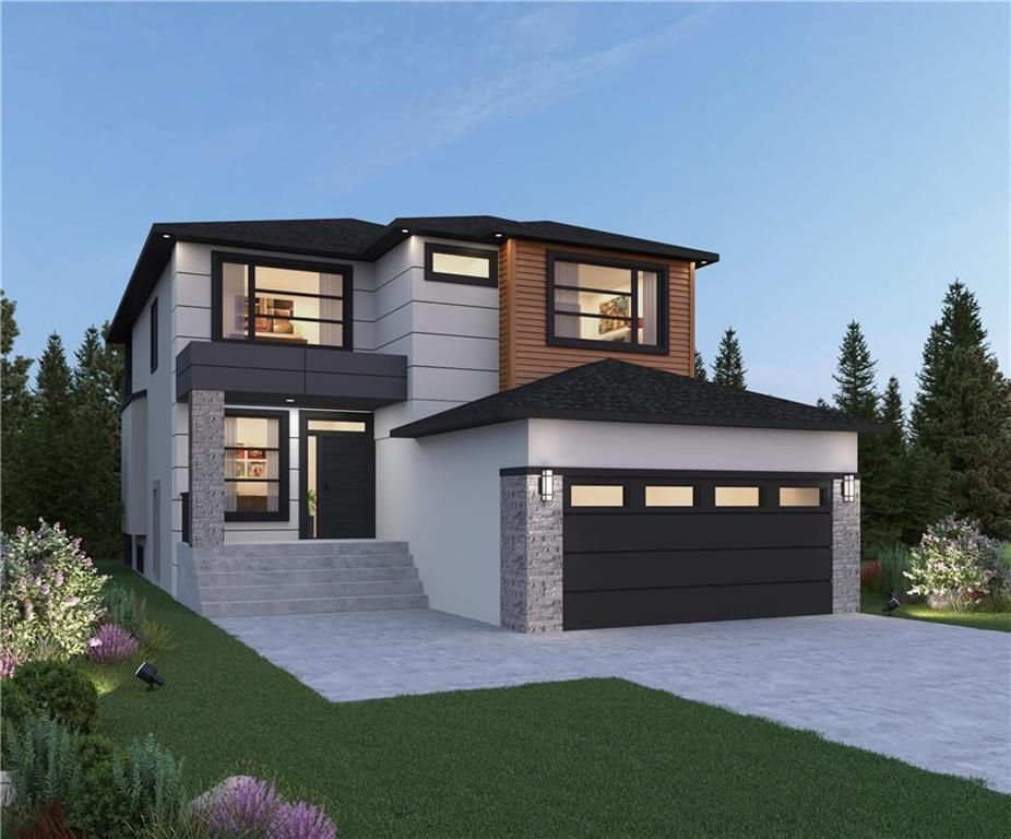 Main Photo: 69 Summerscales Place in Winnipeg: Highland Pointe Residential for sale (4E)  : MLS®# 202325686