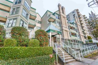 Photo 2: 107 509 CARNARVON Street in New Westminster: Downtown NW Condo for sale in "HILLSIDE PLACE" : MLS®# R2340236