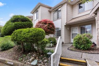Main Photo: 33 3110 TRAFALGAR Street in Abbotsford: Central Abbotsford Townhouse for sale in "Northview Properties" : MLS®# R2889304