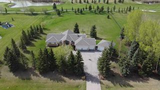 Photo 1: 39 Bearspaw Meadows Court in Rural Rocky View County: Rural Rocky View MD Detached for sale : MLS®# A2129650
