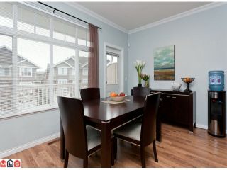 Photo 5: 51 19455 65TH Avenue in Surrey: Clayton Townhouse for sale in "Two Blue" (Cloverdale)  : MLS®# F1203766